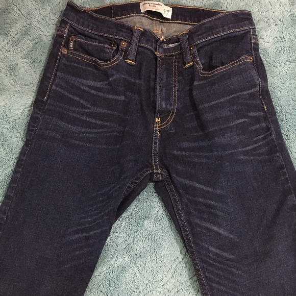 Abercrombie Kids Super Skinny Jeans - Picture 2 of 2
